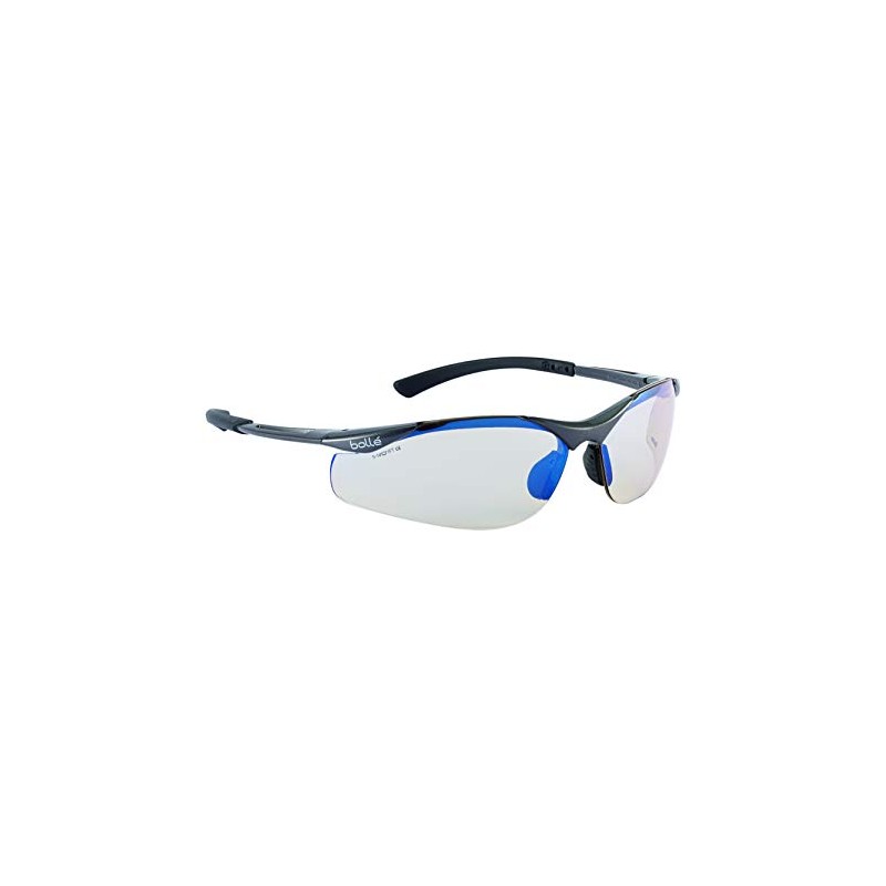 Bolle CONTESP Bronze Nylon Frame Sports Temples with Tipgrip TPE