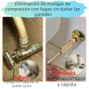 MEISO Herramienta Extractora de Manguito de Compresión, Herramienta de Extracción,