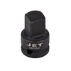 JET 681952 3/8-inch Drive Female x 1/2-inch Drive Male Impact