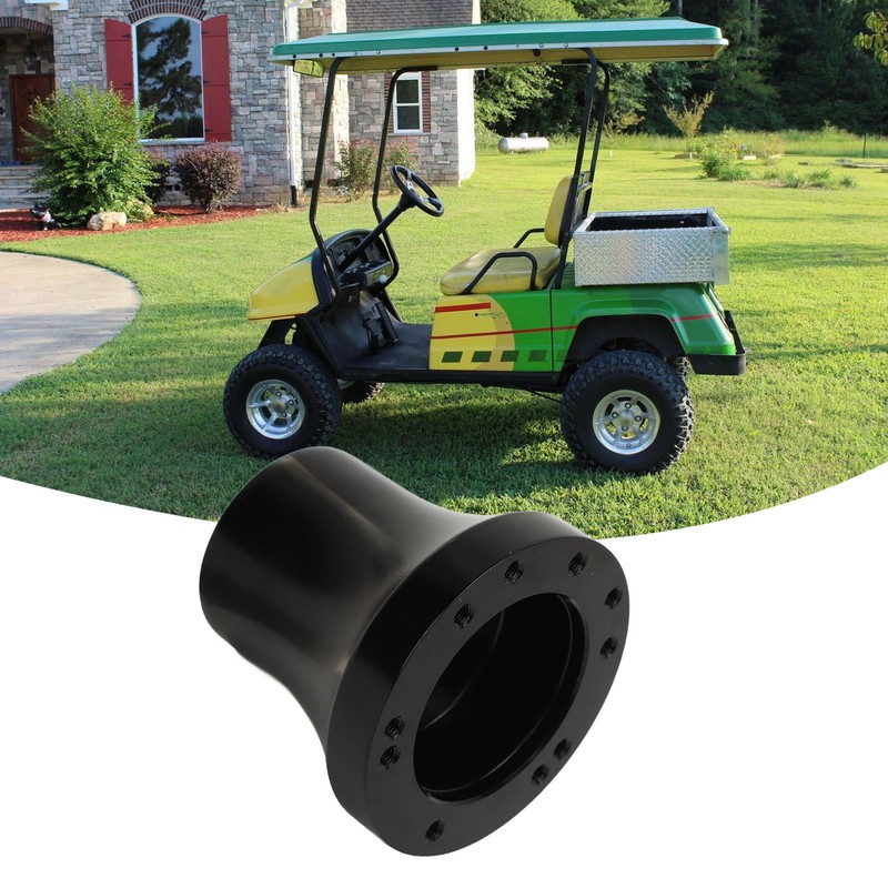 Golf Cart Steering Wheel Adapter 5 Holes Or 6 Holes
