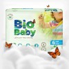 Pañales Biobaby Etapa 6 Unisex 40 Pañales