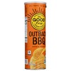 The Good Crisp Company, Potato Crisps Outback Barbecue, 5.6 Ounce