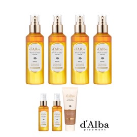 Dalba (현대홈쇼핑)달바 화이트 트러플 로얄 세럼 (젤클렌져) (Daebak Home Shopping) Dalba White Truffle Royal Serum (Gel Cleanser)