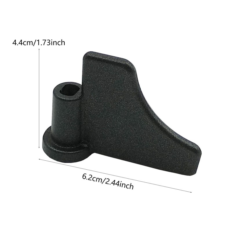Fenteer Breadmaker Paddle Kneading Blade Mixing Paddle Universal Lightweight Mixing