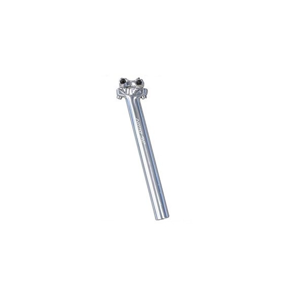 Nitto (日東) S92 φ 27.2/250 Silver Seat post
