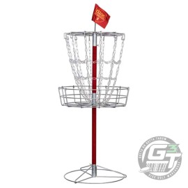 Discmania LITE PRO Basket 12-Chain Disc Golf Basket