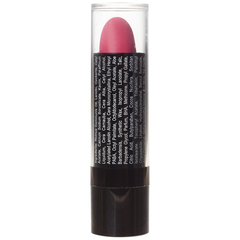 Stargazer Lip Stick Number 119, Soft Pigmented Long Lasting Cruelty-Free