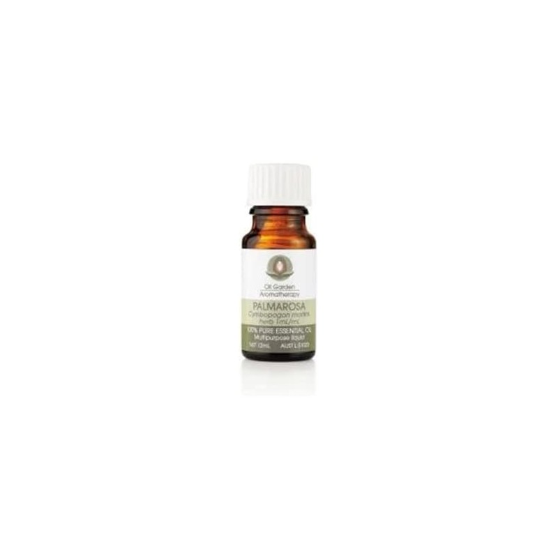Oil Garden Pure Palmarosa Essential Oil 12 ml