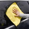 Altipia TC 양면 벨벳 자동차 세차타월(30x30cm) TC Double-Sided Velvet Car Wash Towel (30x30cm)