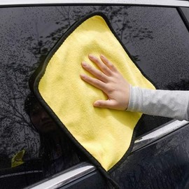 Altipia TC 양면 벨벳 자동차 세차타월(30x30cm) TC Double-Sided Velvet Car Wash Towel (30x30cm)