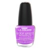 Color Craze Nail Polish (CNP500-645) CNP612 Purple