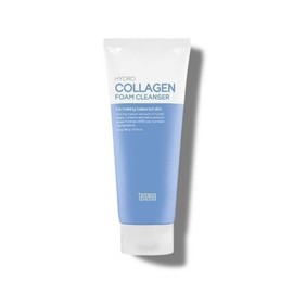 Tenzero Hydro Collagen Foam Cleanser 180g / 텐제로 하이드로 콜라겐 폼 클렌저 180g