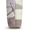 The Channel at Gravelines, Evening by Georges Seurat Tote Bag