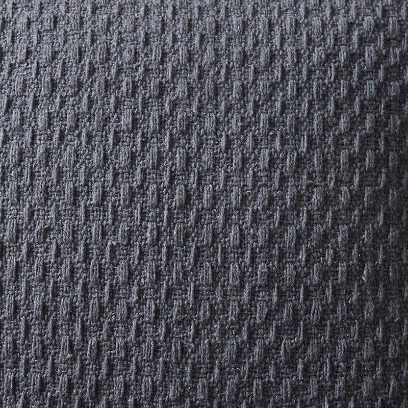 Drift Home - Charcoal Cushion (43 x 43cm) - Sustainable