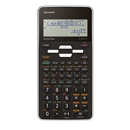 Sharp SH-ELW531THWH Scientific Calculator