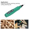 202 Electric Mini Grinder Set Drill Power Tools Cordless USB