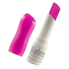 Mikinona Tinted Lip Balm Glossy Moisturizing Lip Gloss with Hydration Fade Resistant Color and No Smudge Formula for Daily Use for All Occasions Cherry Flavor