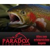 Paradox Fishing Trout Bait Rubber Set 4.5 cm with Box