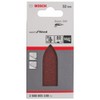 Bosch 2608605168 Sanding Sheet (Pack of 5)
