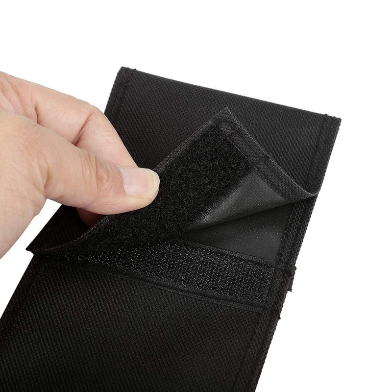 Joyzan Pool Cue Stick Bag, Snooker Storage Pouch Holder Carrying