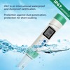 Waterproof ORP TEMP Meter Negative Ion Hydrogen Rich Tester Pen