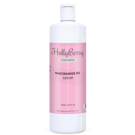 Niacinamide Serum, Vitamin B3, With Hyaluronic Acid (500ml)