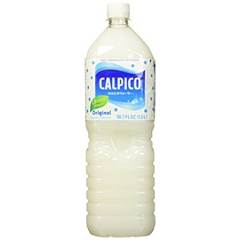 Calpico Soft Drink Original, 50.7 fz