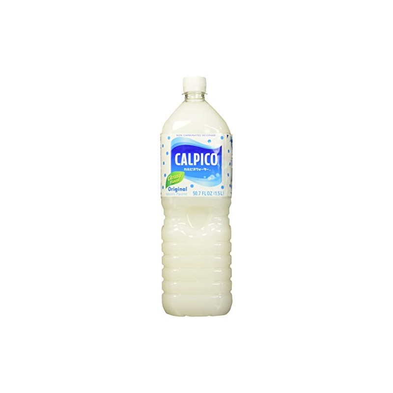 Calpico Soft Drink Original, 50.7 fz