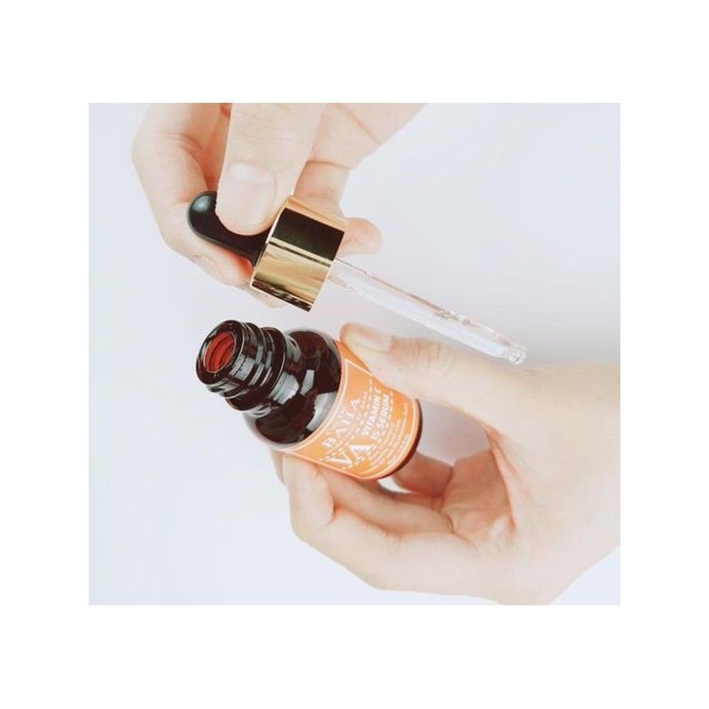 Cosdba Ha 코스드바하 비타민C 15% 미백 세럼 30ml Cosdaba Vitamin