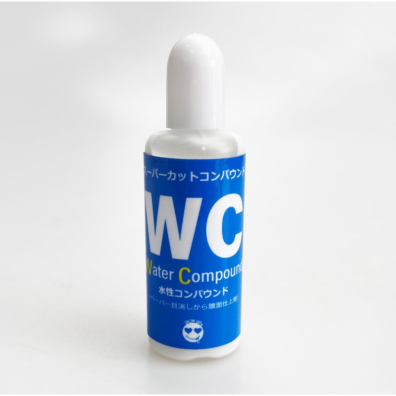 SHOW UP Super Cut Compound Water