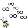 Qiukouli (3 Set SPX3000-ORING SPX3000 Pressure Washer Replacement O-Rings Compatible