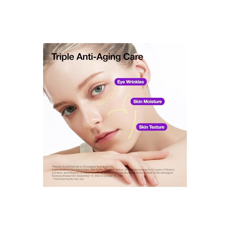 Anua Nano Retinol™ 0.3% + Niacin Renewing Serum -30 ml