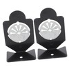 Mipcase 2pcs Rotatable Shooting Board for Boys and Girls Multi-Functional