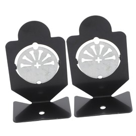 Mipcase 2pcs Rotatable Shooting Board for Boys and Girls Multi-Functional Outdoor Practice Tool for Enhanced Accuracy and Fun Design for Use