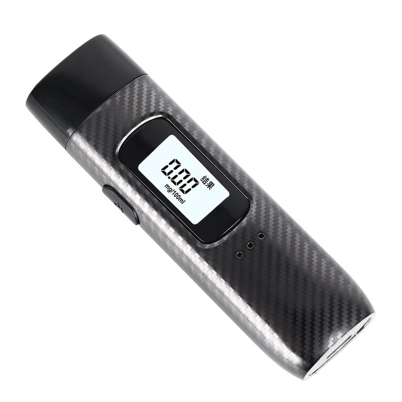 Alcohol Tester Portable Digital High Accuracy Professional Detector for Car