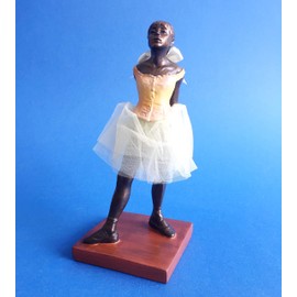 Parastone Little Dancer of Fourteen Years by Degas Fabric Skirt