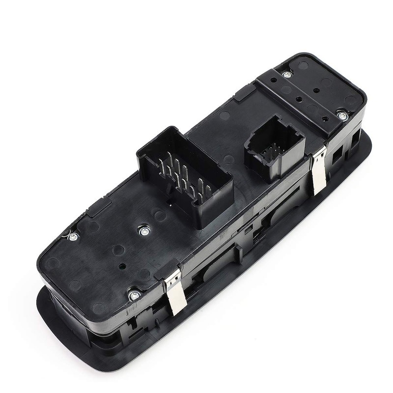 DNA Motoring WSW-025 Interruptor de elevalunas eléctrico para lado del