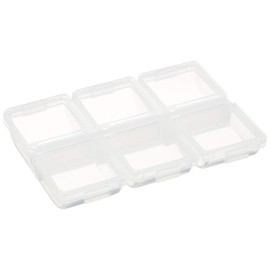 Meiho Clear Case FB-6