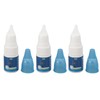 3Pcs Nasal Spray 18ml Gentle Fine Mist Allergy Relief Nose