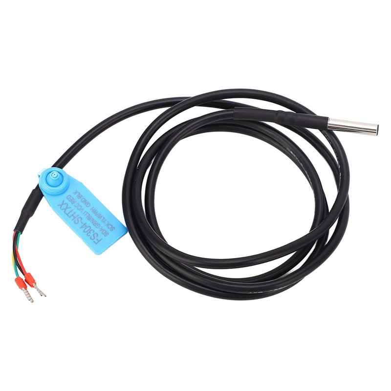 Temperature Humidity Sensor Probe Digital Soil Moisture Monitoring Tester Probe
