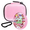 WERJIA Hard Storage Carrying Case for Tamagotchi On Interactive Pet