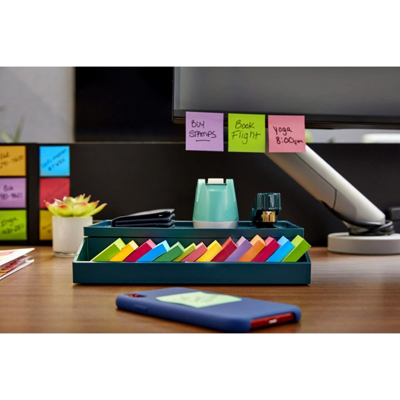 Post-it Notes Cube, 1 7/8 in. x 1 7/8 in