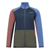 SALEWA PUEZ CAMMINO PL JKT W, XL, blueberry/multi