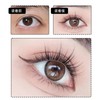 ALLVD False Eyelashes Natural False Eyelash Bundles Feeling Eyelashes Firm