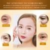 50 Pares De Parches Para Ojos Crystal Gold Que Eliminan