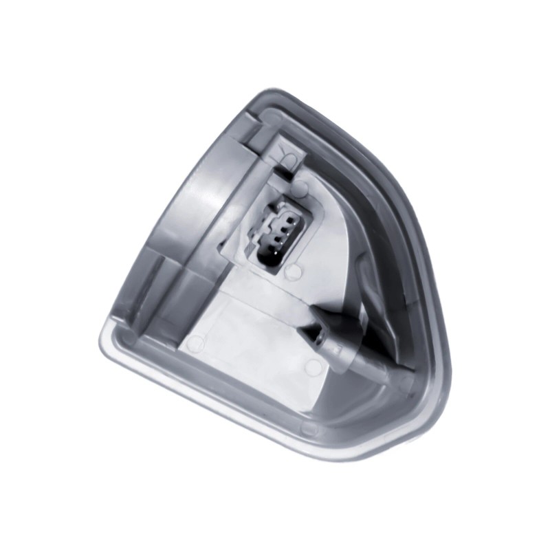 LONGLING Driver Left Side Door Tow Mirror Turn Signal Light