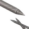GUDINGHENG Tungsten Steel Mushroom Plug Drill Bits for Tire Repair,