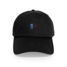 CafePress Farm Boy Unique Adjustable Baseball Hat Black