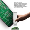 Wireless WiFi Microscope 2MP 50‑1000X Magnification Portable Wireless USB Digital