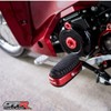 GTR Honda Super Cab C125 Front Footpeg / Front Footpeg